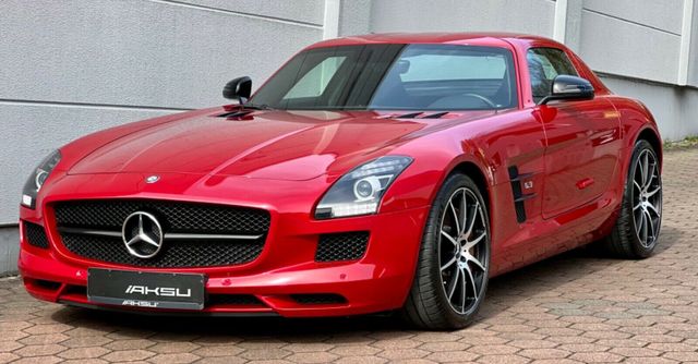 Mercedes-Benz SLS AMG°B&O°CARBON°KERAMIK°GT-OPTIK°MB GARANTIE