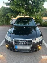 Audi A6 4F - Audi A6 aus 2007: Kombi