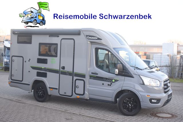 S 514 SPORTLINE AUTOMATIK+170PS AUT.SAT+TV SOLA