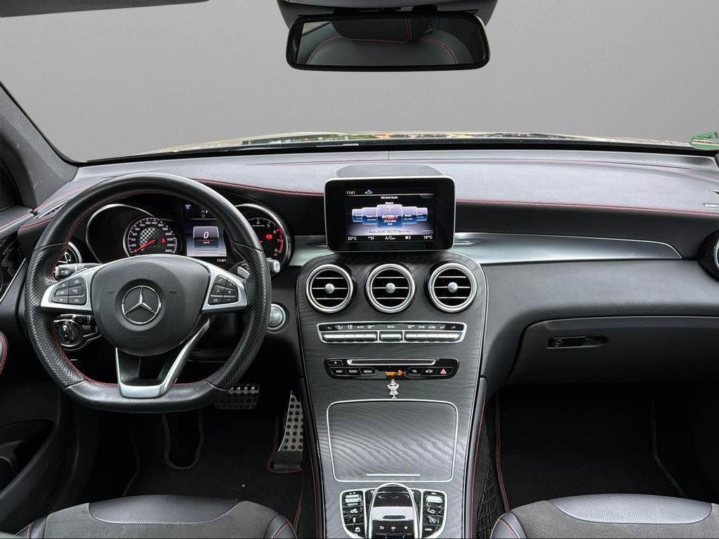 Mercedes-Benz GLC 43 AMG