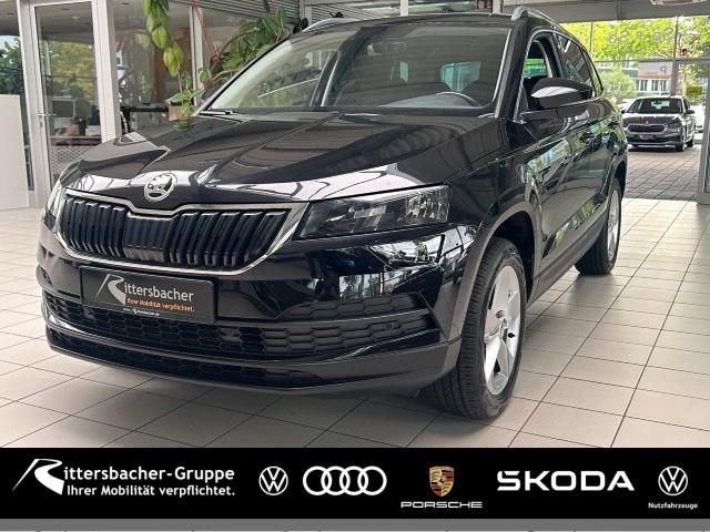 Skoda Karoq Ambition 1.0 TSI Navi Sitzhzg. Klima PDC