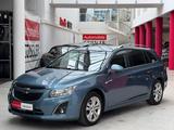 Chevrolet Cruze Station Wagon LTZ AHK+NAVI+KAMERA+AAC - Chevrolet Cruze mit Benzin-Antrieb: Kombi