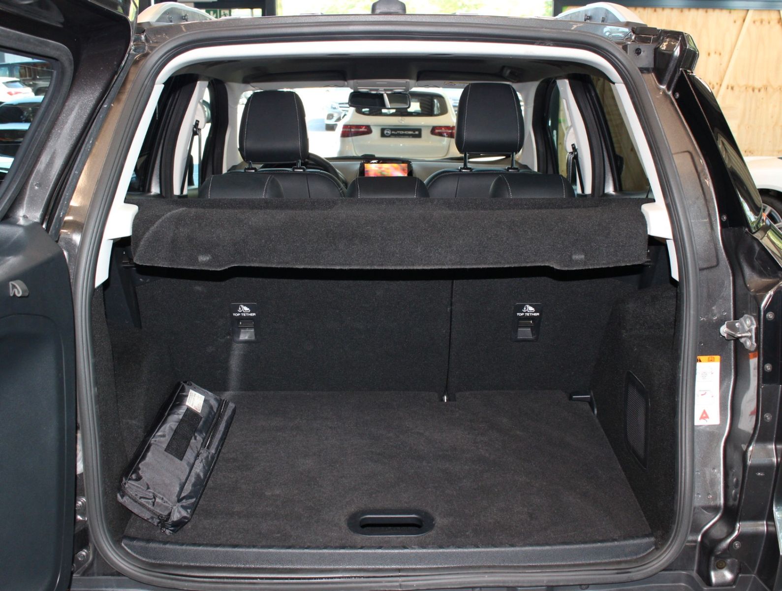 Fahrzeugabbildung Ford EcoSport 1,0 EcoBoost Titanium X*1.Hand