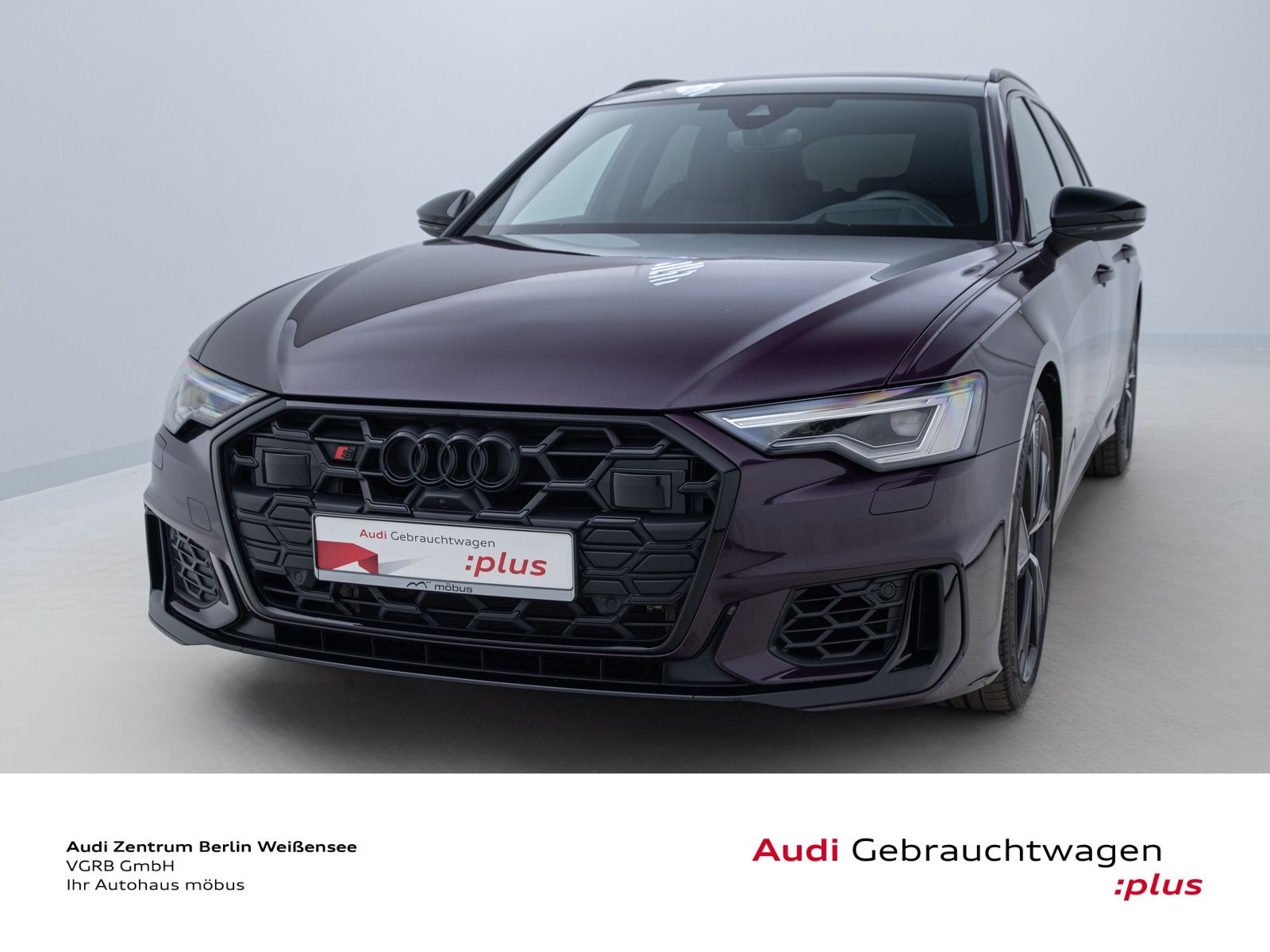 AUDI S6 Avant 3.0 TDI TIP-TRO*QUA*PANO*MATRIX*LUFT*B&amp;