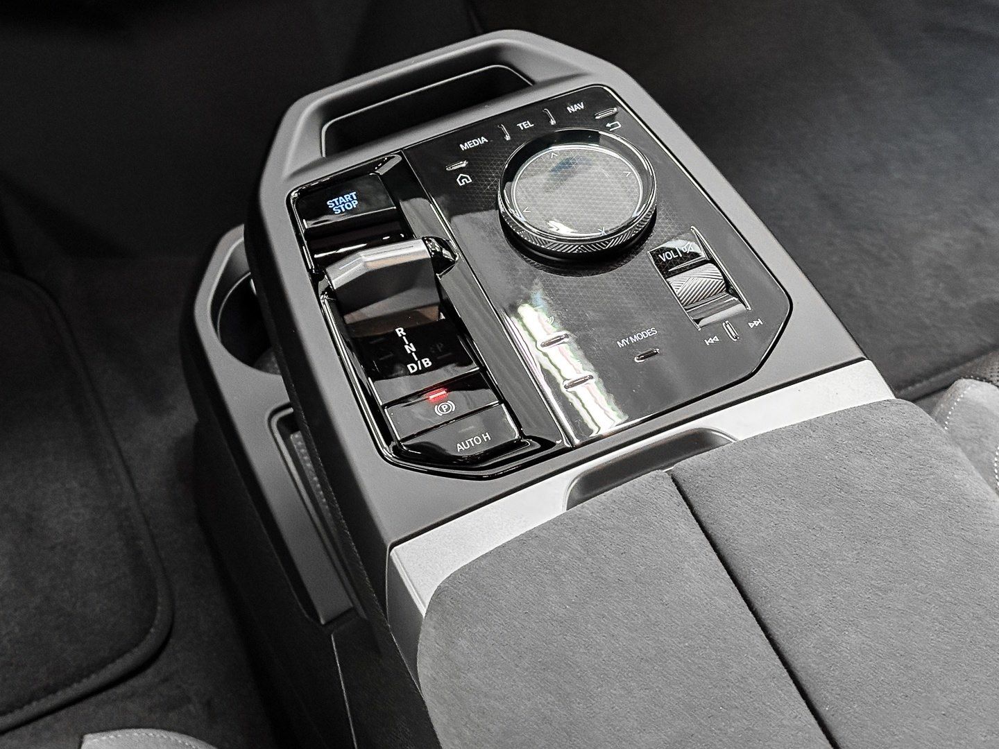 BMW iX - Bild 10