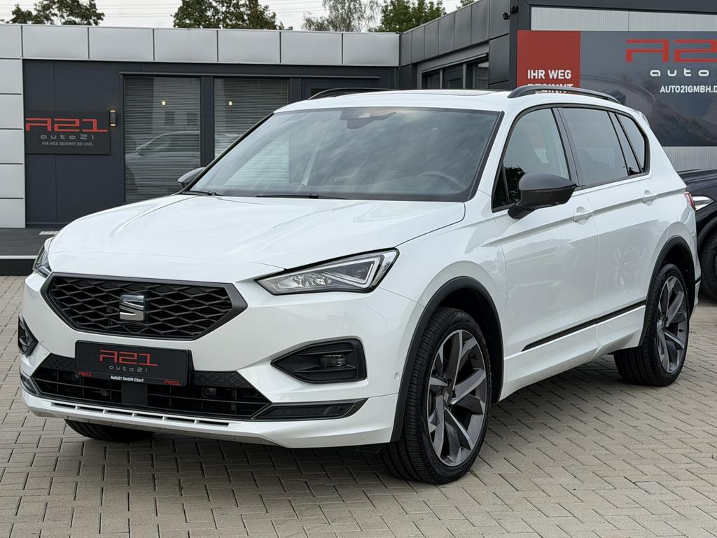 Seat Tarraco FR 4Drive 7SitzerPanoACCBeatsMemory 2022