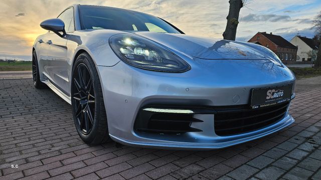 Porsche Panamera 4 3.0 V6 Benzin Bose 69 Tkm. TÜV 06/26