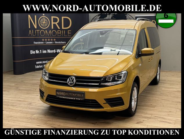 Volkswagen Caddy Maxi BEACH DSG *STANDHZ*XEN*NAV*ACC*