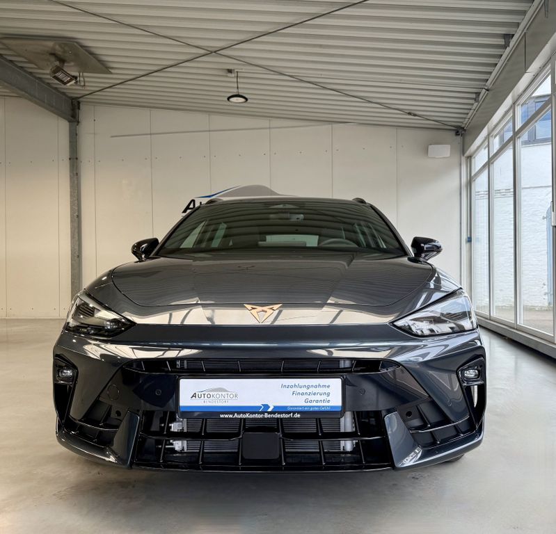 Image of Cupra Leon