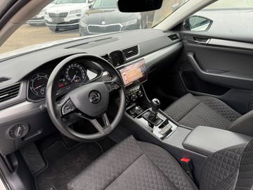 Skoda Superb - 11
