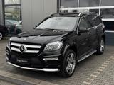 Mercedes-Benz GL 500 BlueEfficiency 4Matic AMG 7 Sitzer Voll - scheckheftgepflegte Mercedes GL 500