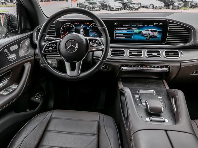 Mercedes-Benz GLE 350 e 4M AMG Exclusive Night AHK Leder Airma foto 4