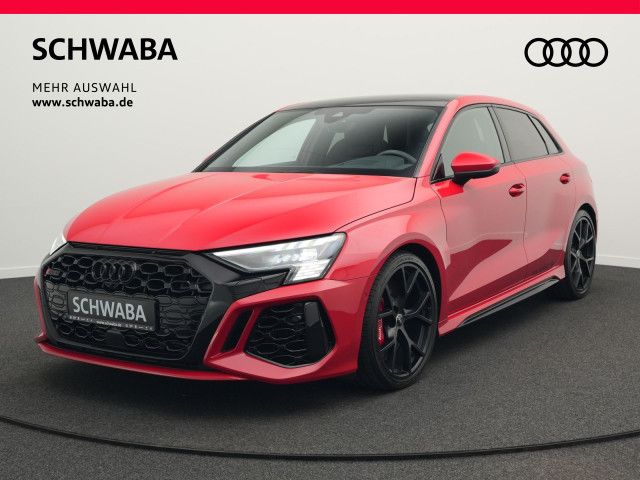 Audi RS 3 Sportback *Keramik*290km/h*PANO*HdUp*19''*