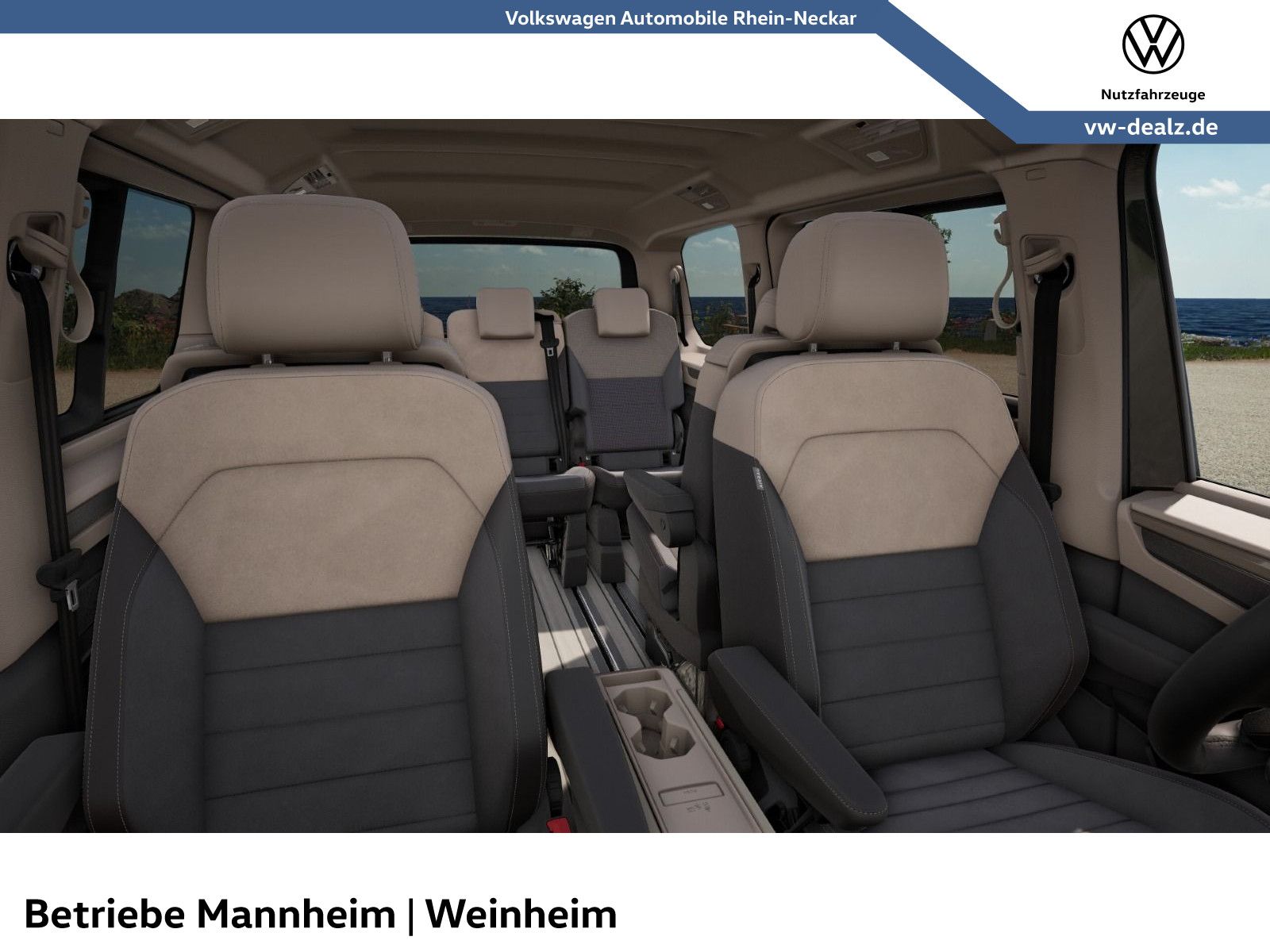 Volkswagen T7 Multivan - Bild 12