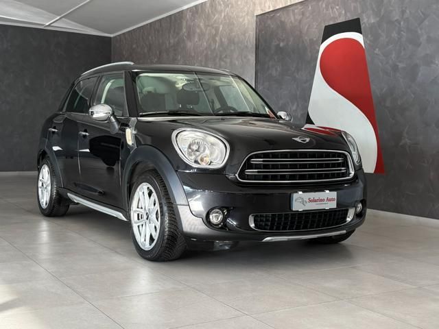 MINI Countryman Mini Cooper D Countryman Automat