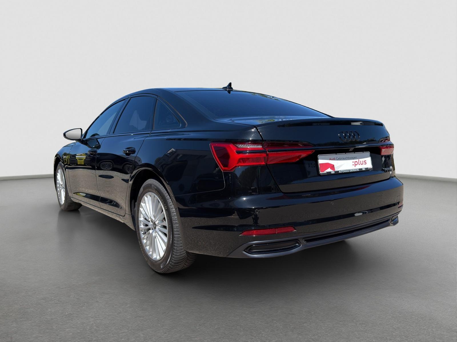 Audi A6 Limousine 45 TFSI qu Business Milano Kamera A, миниатюра 8