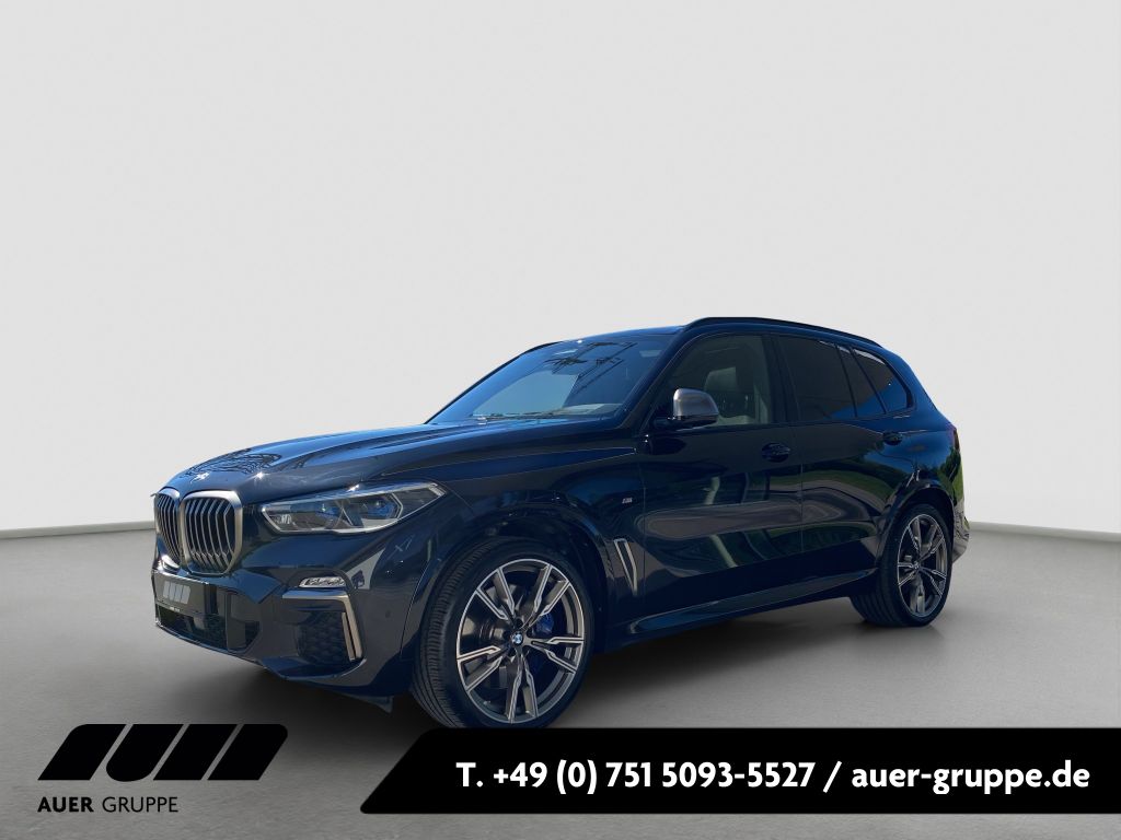Image of BMW X5 M50