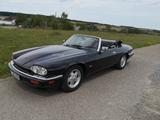 Jaguar XJS Convertible - schwarze Jaguar XJS