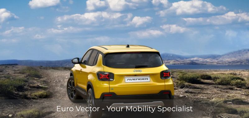 Other Jeep Avenger Avenger BEV Summit imagem 2