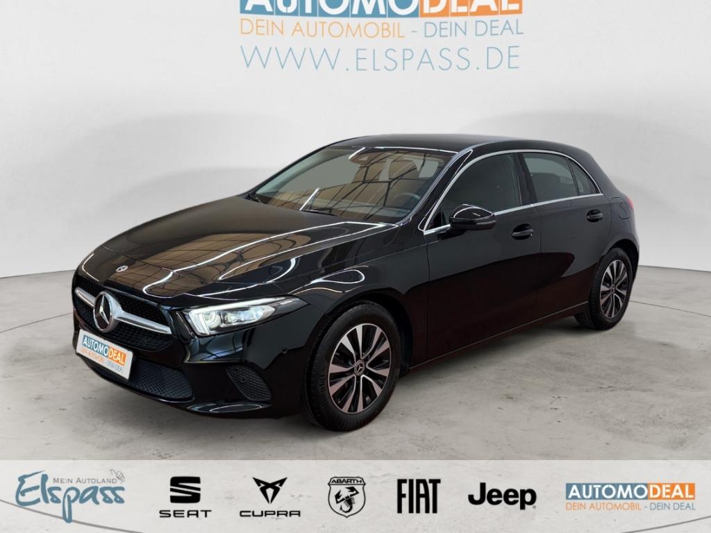 Mercedes-Benz A 180 Progressive MULTIBEAM AUTOMATIK NAV LED DI