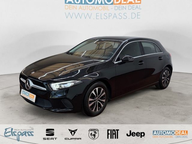 MERCEDES-BENZ A 180 Progressive MULTIBEAM AUTOMATIK NAV LED DI