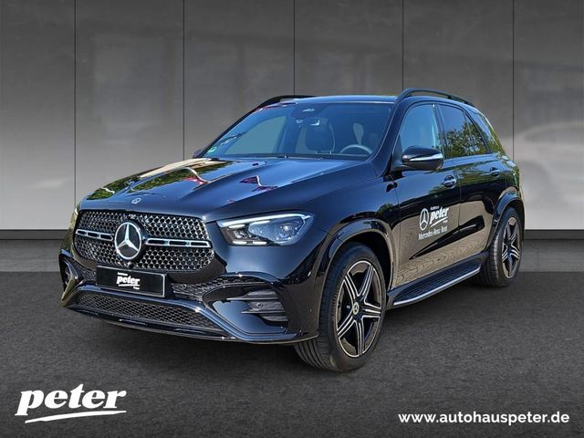 Mercedes-Benz GLE 350 de 4MATIC AMG, Airmatic, AHV, Multibeam