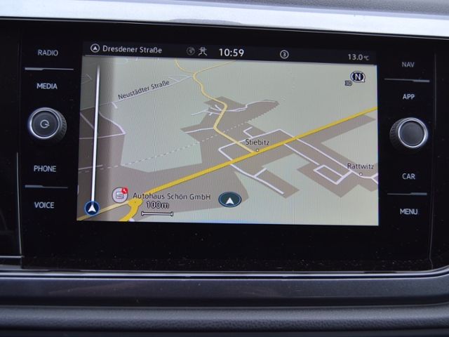 Polo 1.0 TSI DSG 90 PS Style IQ.DRIVE/MATRIX-LED