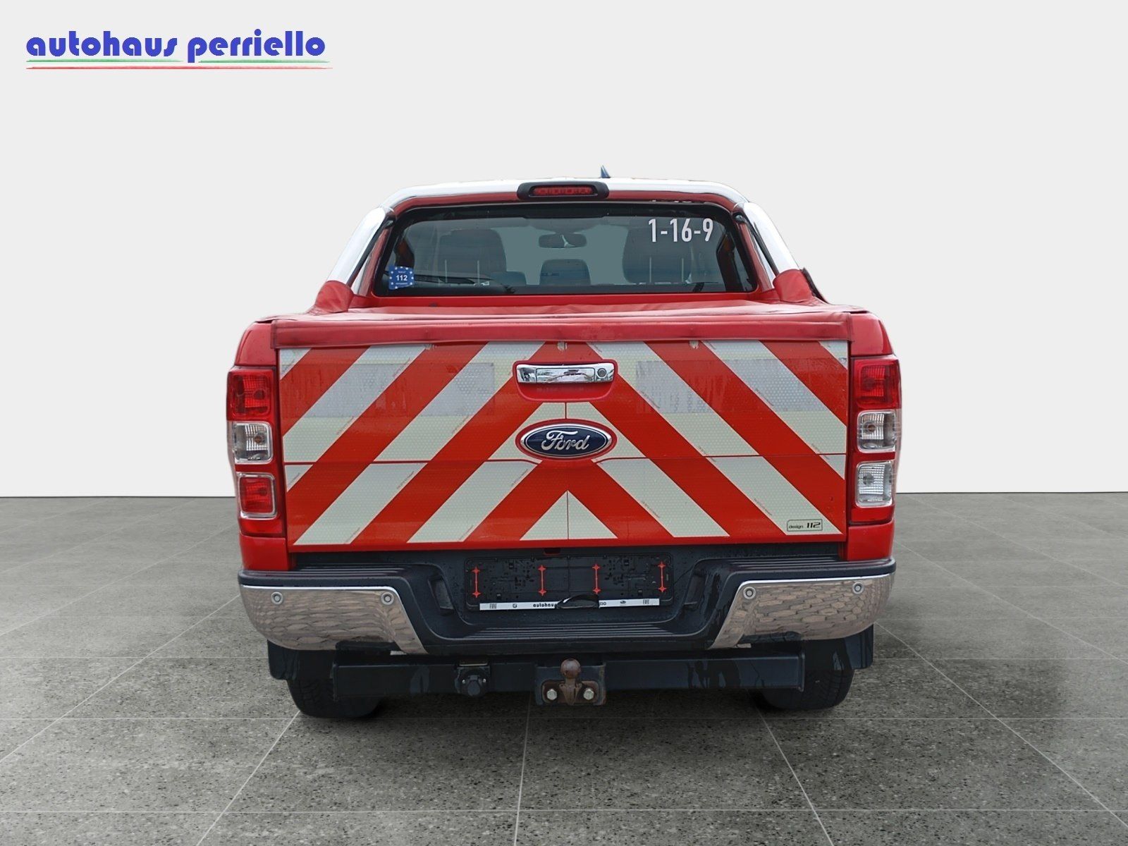 Ford Ranger Limited Doppelkabine 4x4 2.2 Diesel Autom foto 3