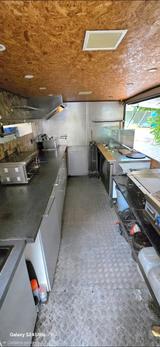 Mercedes-Benz Foodtruck Imbisswagen - Mercedes-Benz MB 100 Gebrauchtwagen