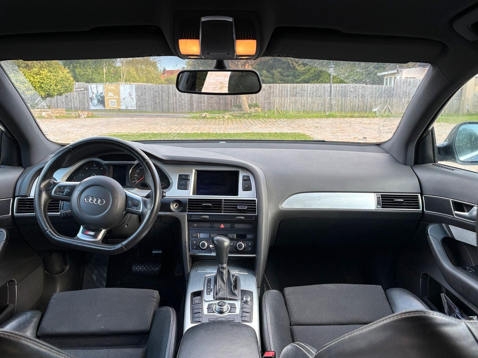 Audi A6 2011 — photo 7