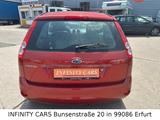 Ford Fiesta Style - Ford Fiesta Style mit Benzin-Antrieb