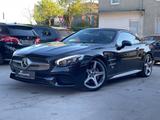 Mercedes-Benz SL 400 AMG-LINE*R-KAM*ABST-TEMP* - : Roadster, Automatik