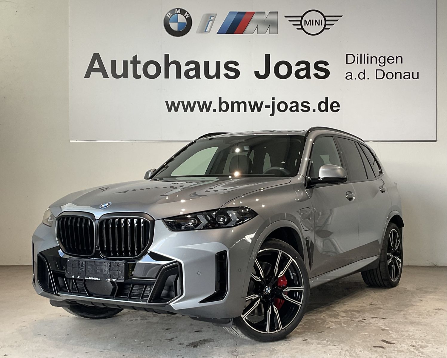 Fahrzeugeinzelansicht 4 Fahrzeugabbildung BMW X5 xDrive50e Soft-Close, Massagefunktion vorne
