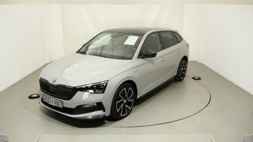 Skoda Scala Monte Carlo 1.5 TSI PANO