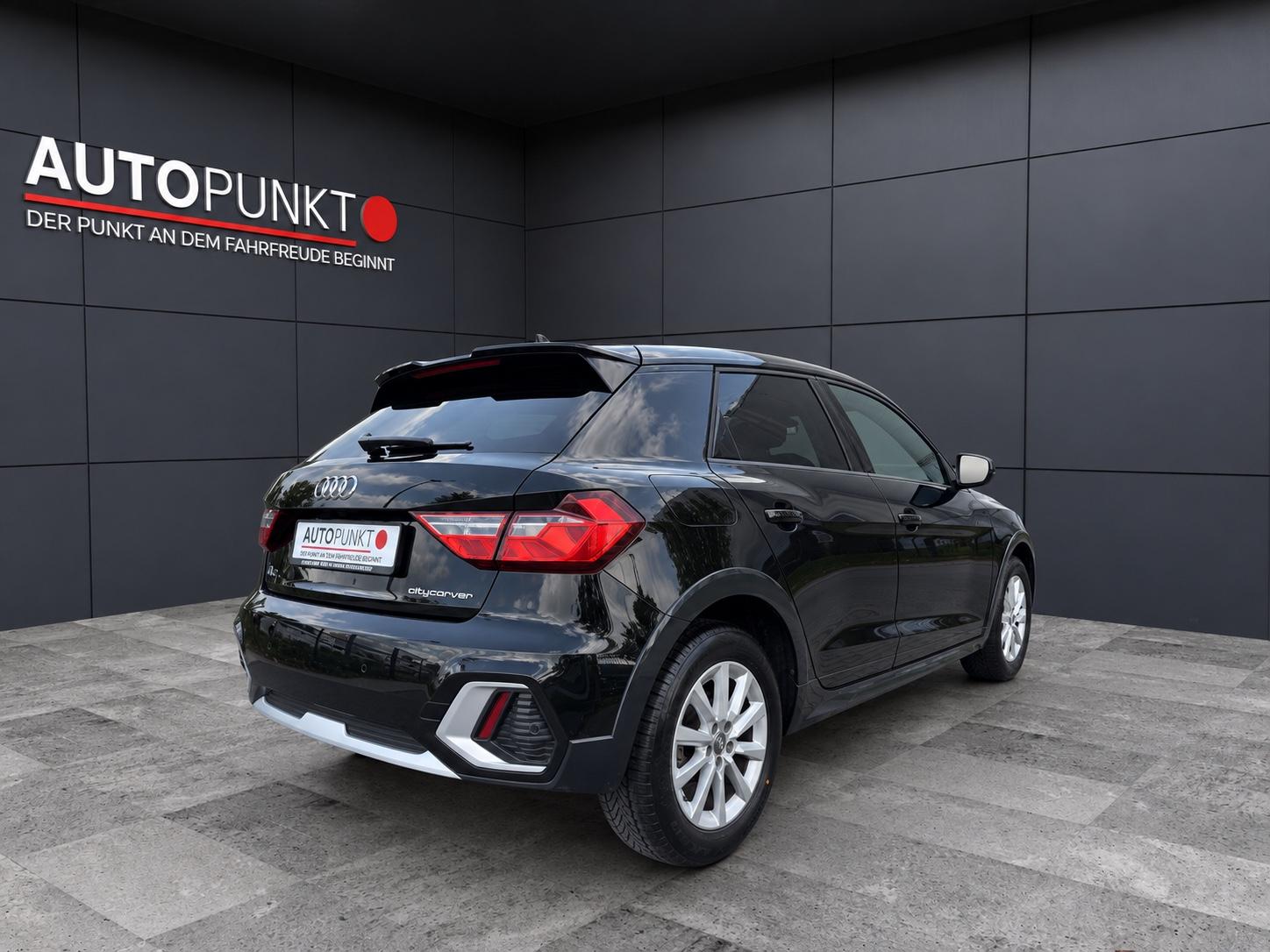 Audi A1 CITYCARVER 30 TFSI AUT. VIRTUELLTACHO SHZ PDC, миниатюра 8