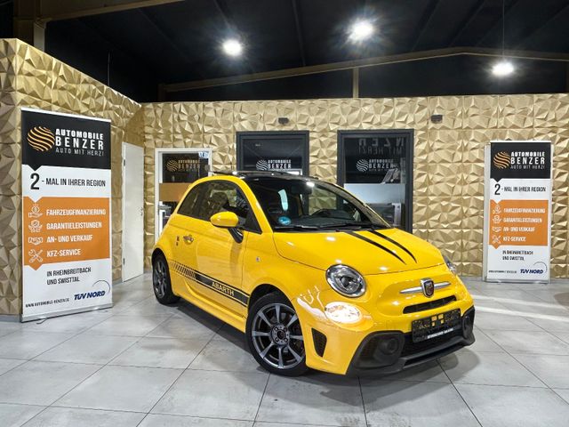 Abarth 595 Basis /PANO/NAVI/PDC/KLIMA/4-SITZ/SOUNDSYSTE