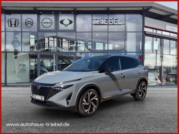 Nissan Qashqai Tekna°Premium Paket°HUD*Pano*Navi*Leder*