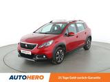 Peugeot 2008 1.2 PureTech Allure *NAVI*PDC*TEMPO*ALU* - Peugeot 2008 Gebrauchtwagen in Mülheim (Ruhr)