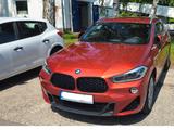 BMW X2 xDrive18d M Sport M Sport, 8 Gang Steptronic - BMW X2 in Hamburg