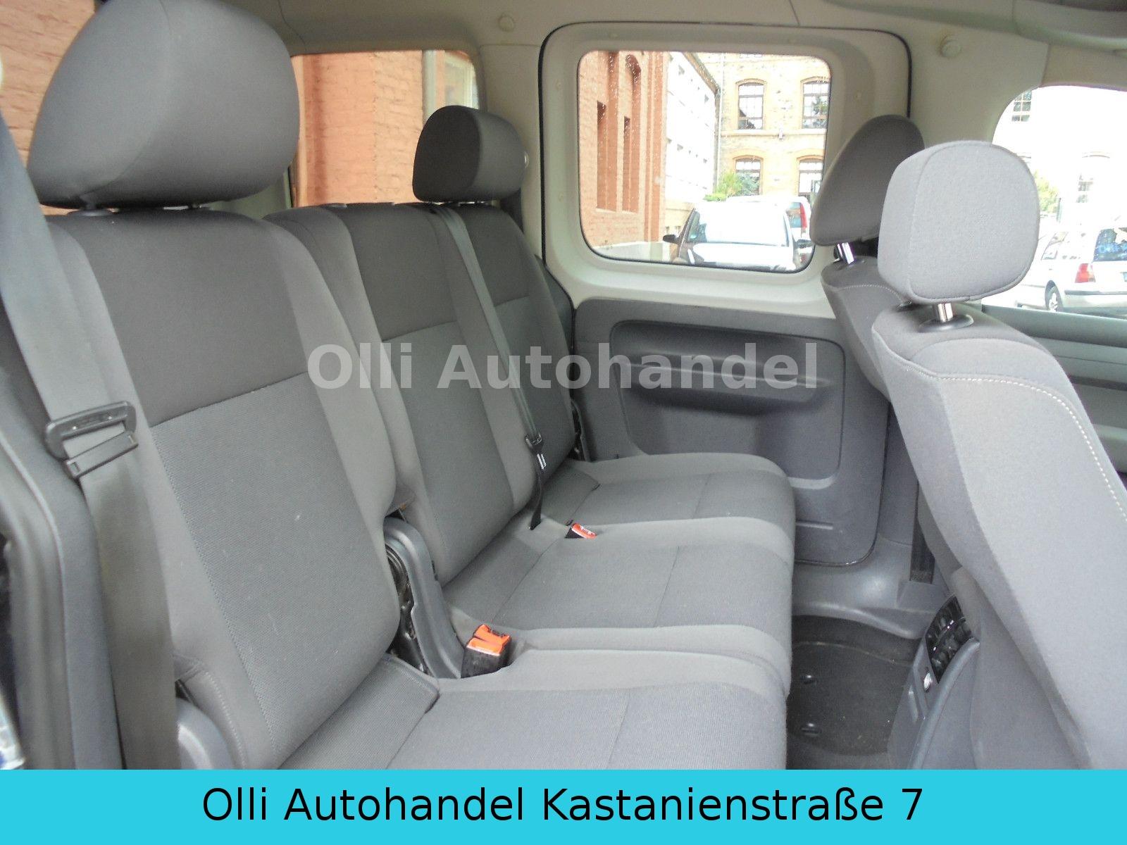 Volkswagen Caddy 1,6*TDI*Diesel*TÜV*NEU*