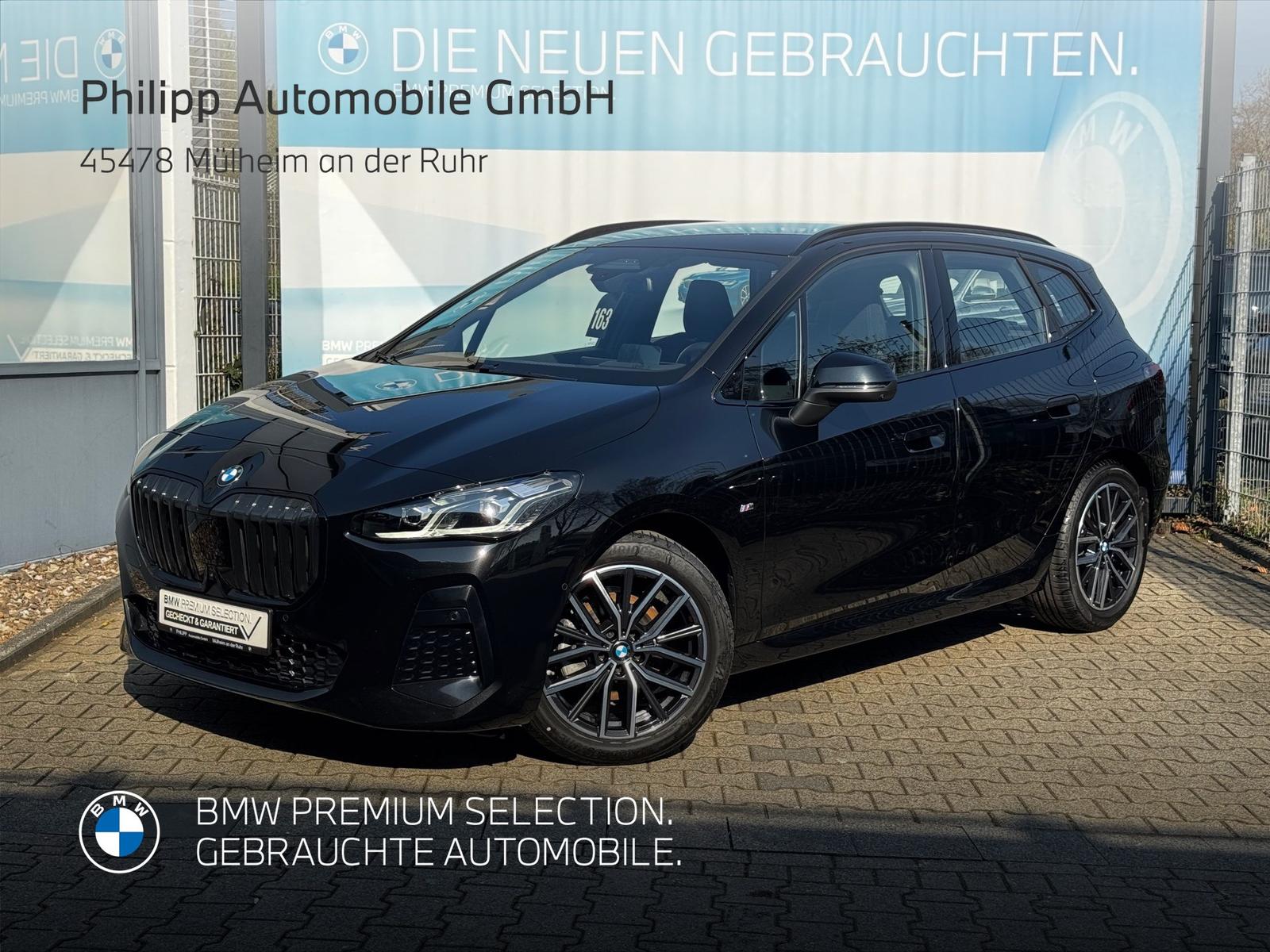 BMW 220i Active Tourer M Sport HuD DA+ 360° AHK h&k