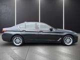 BMW 520d Limousine+AHK+4 ZONEN KLIMA+LIVE COCKPIT PR - BMW 520 mit Diesel-Antrieb