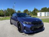 ALPINA D3 S Touring Head-Up HK HiFi DAB Var. Lenkung - mit Diesel-Antrieb: Blau, Vollleder, Kombi