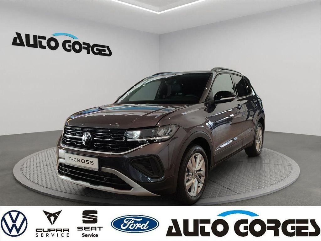 T-Cross ENERGY 1.0 l TSI +SOFORT+NAVI+PLUS-PAKET