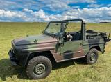 Mercedes-Benz Peugeot P4 VLTT (ähnlich Mercedes G 250 GD... - Mercedes-Benz G 250: Gd