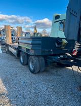 Goldhofer TU4-2XZ-32/80 TIeflader/ Anhänger/ 4 Achsen/32To - Goldhofer LKWs