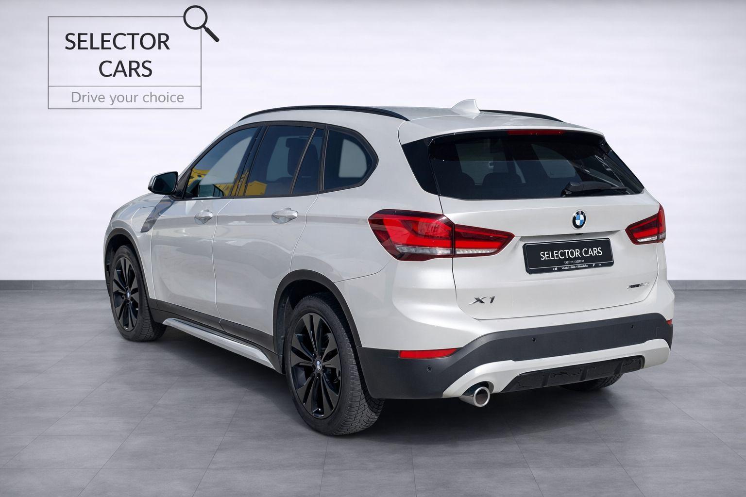 BMW X1 xDrive25e Sport Line RFK*HIFI*NAVI*LHZ*