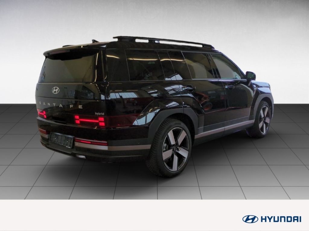 Hyundai Santa Fe – Bild 4