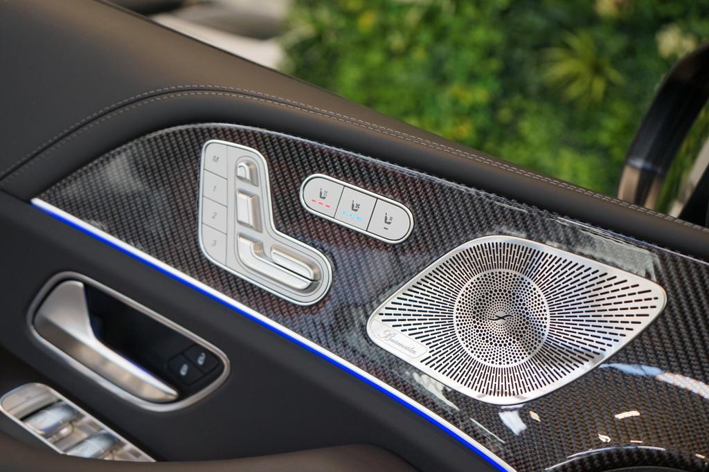 Mercedes-Benz GLS 63