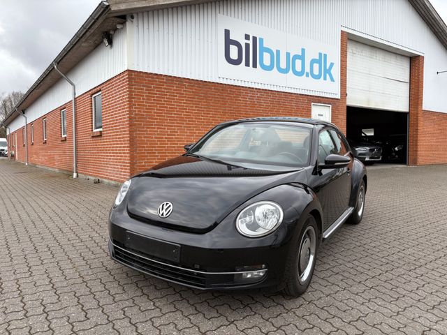 Volkswagen Beetle Lim. Design